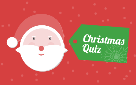 Christmast Quiz - Answers Revealed! - Newcastle Laboratories